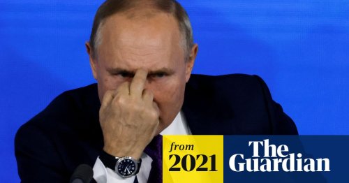 Why Putin is acting like a man who has run out of time