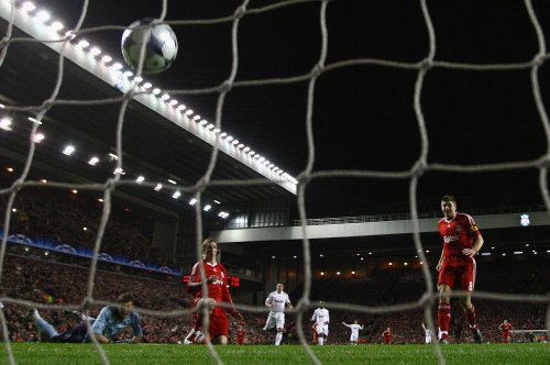The Joy of Six: Liverpool v Real Madrid