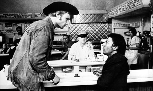 Midnight Cowboy at 50: why the X-rated best picture winner endures
