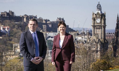 Scotland’s a conservative country. But Scottish Tories are held back by London HQ