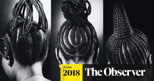 Nigerian women's elaborate hairstyles – in pictures