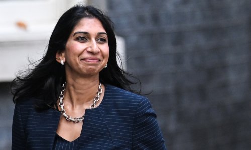 Rishi Sunak Reshuffle: Braverman Named Home Secretary, Gove Returns As 