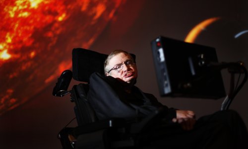 'Remember to look up at the stars': the best Stephen Hawking quotes