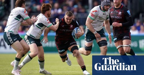 London Irish’s failure to pay players and staff sparks questions from RFU