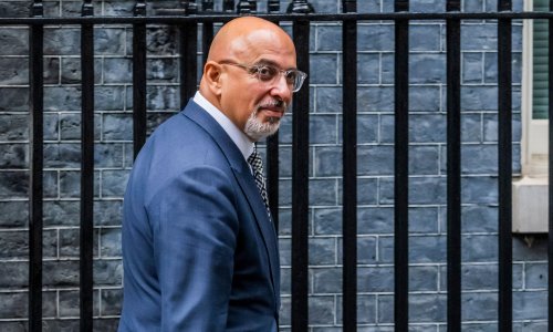 Sunak’s job was to unclog Westminster’s fatberg of sleaze. His handling of Zahawi was entirely right
