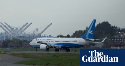 China sends back new Boeing jet made more expensive by tariffs