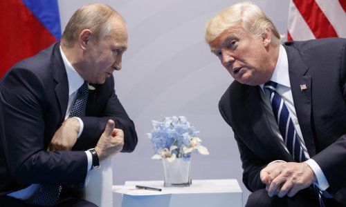 Putin ‘had to keep explaining things to Trump’, ex-White House aide says
