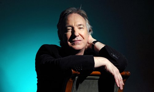 Alan Rickman’s secret showbiz diaries: the late actor on Harry Potter, politics and what he really thought of his co-stars