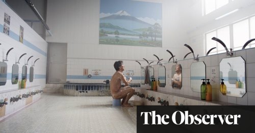 Tokyo offers toilet tours amid flush of excitement over Wim Wenders’s Oscar hopeful