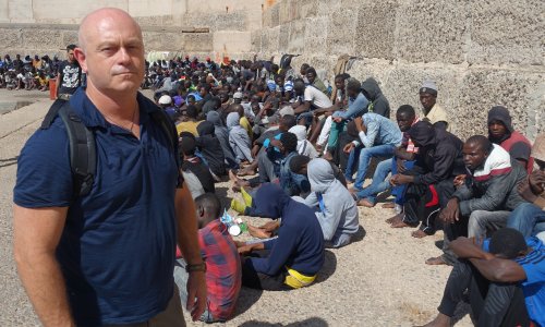 The migrant slave trade is booming in Libya. Why is the world ignoring it?