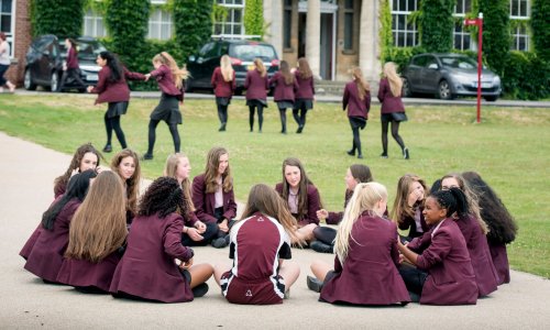'Education is the solution': the Gloucestershire high school enforcing a digital detox
