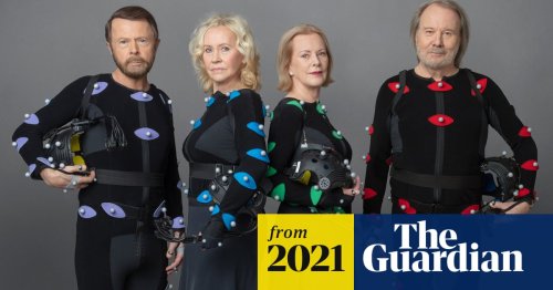Abba reunite for Voyage, first new album in 40 years
