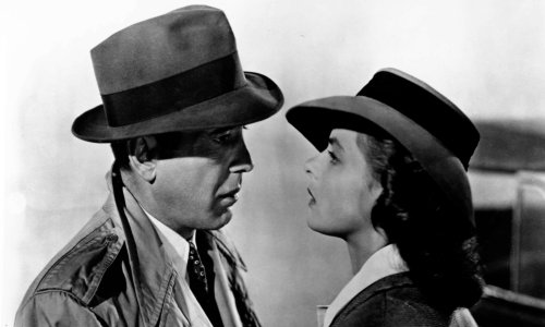 Casablanca to Clifford the Big Red Dog: the seven best films on TV