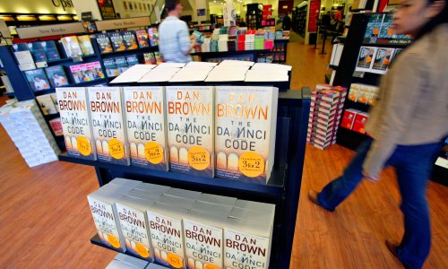 The Bestseller Experiment: can you deliberately write a blockbuster book?