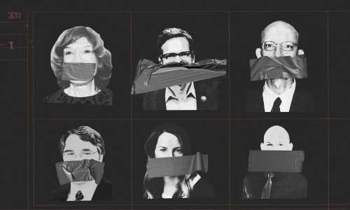 The silenced: meet the climate whistleblowers muzzled by Trump