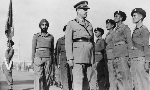 Kashmir letters cast doubt on claims Nehru blundered by agreeing ceasefire