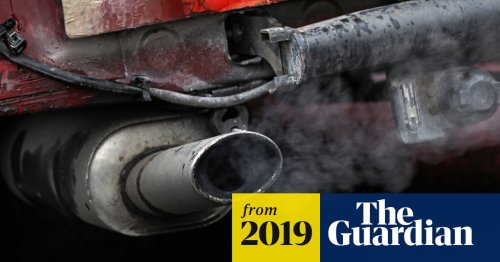 Dirty lies: how the car industry hid the truth about diesel emissions