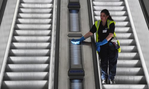 Low paid TfL Contract Staff To Get Free Travel Across Network Flipboard