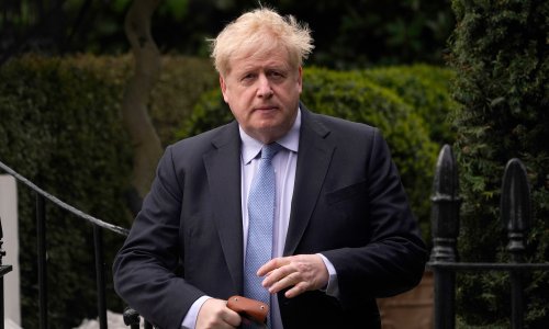 Boris Johnson says he will bypass Cabinet Office and send WhatsApp messages directly to Covid inquiry – UK politics live