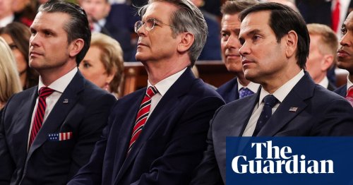 Stunning Signal leak reveals depths of Trump administration’s loathing of Europe