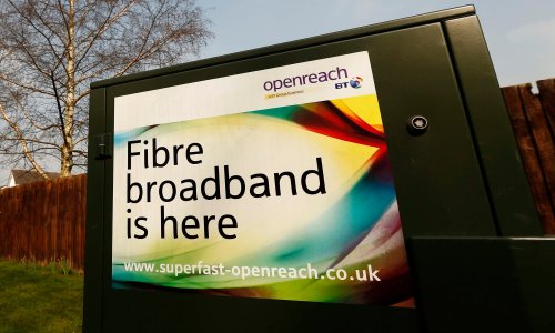 Millions of broadband customers in UK 'suffer dire internet speeds'