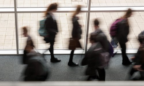 More Than A Third Of UK School Support Staff Helping Pupils Pay For 
