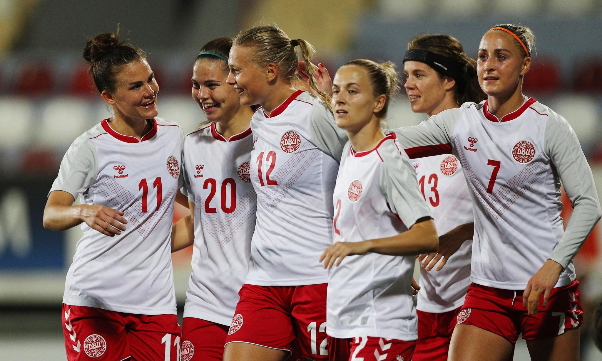 Women s Euro 2022 Team Guide No 5 Denmark Sportings News