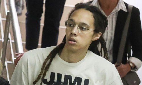 ’I’m terrified I might be here forever’: Brittney Griner appeals to Biden in letter