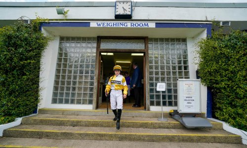 Talking Horses: is it Hollie Doyle’s time to become champion jockey?