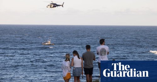 Swimmer dies after being attacked by a shark off Sydney’s Little Bay Beach