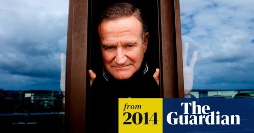 Robin Williams: a life in pictures