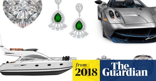How to Spend It: the shopping list for the 1%