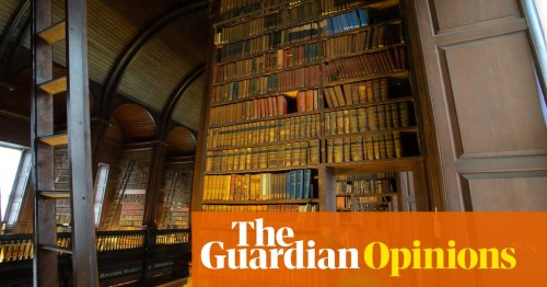 What do you do with books you don’t want any more? | James Colley