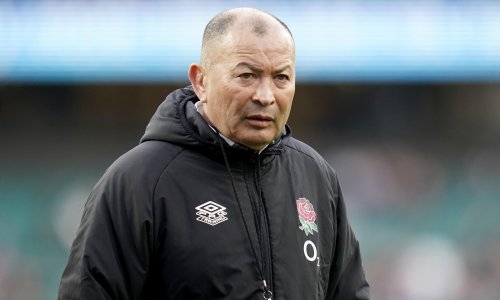 Eddie Jones casts Leinster’s power game as the template for England
