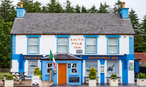 20 of the best pubs in Ireland: readers’ tips