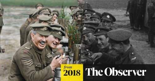 They Shall Not Grow Old review – an utterly breathtaking journey into the trenches
