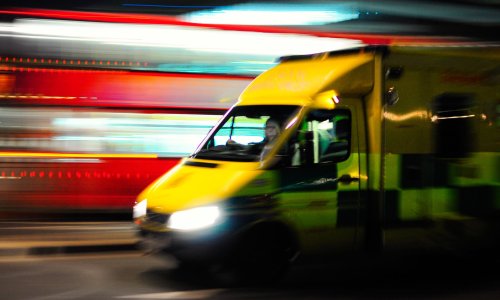 NHS wants to take back my grant for paramedic training
