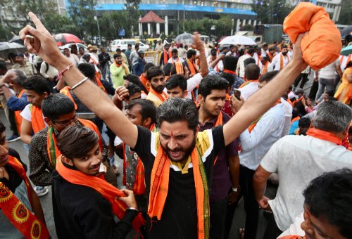 Killing of Hindu tailor prompts internet shutdown in Indian state over unrest fears