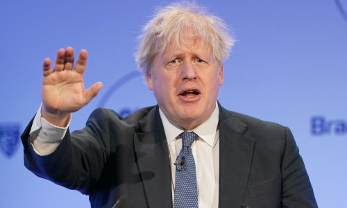 If the Tories lose the next election, Boris Johnson won’t be the man they turn to