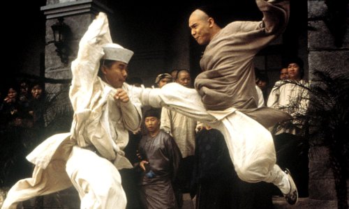 A Hero Born by Jin Yong review – the gripping world of kung fu chivalry