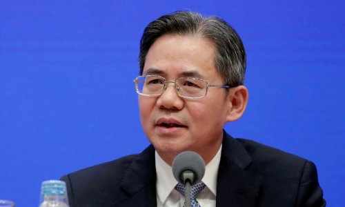 Chinese ambassador warns UK not to cross ‘red lines’ over Taiwan