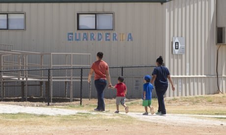 Asylum: 90% of claims fall at first hurdle after US process change, lawsuit alleges