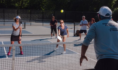 Blame, threat and clash: the war between pickleball and tennis players is escalating – on and off the court