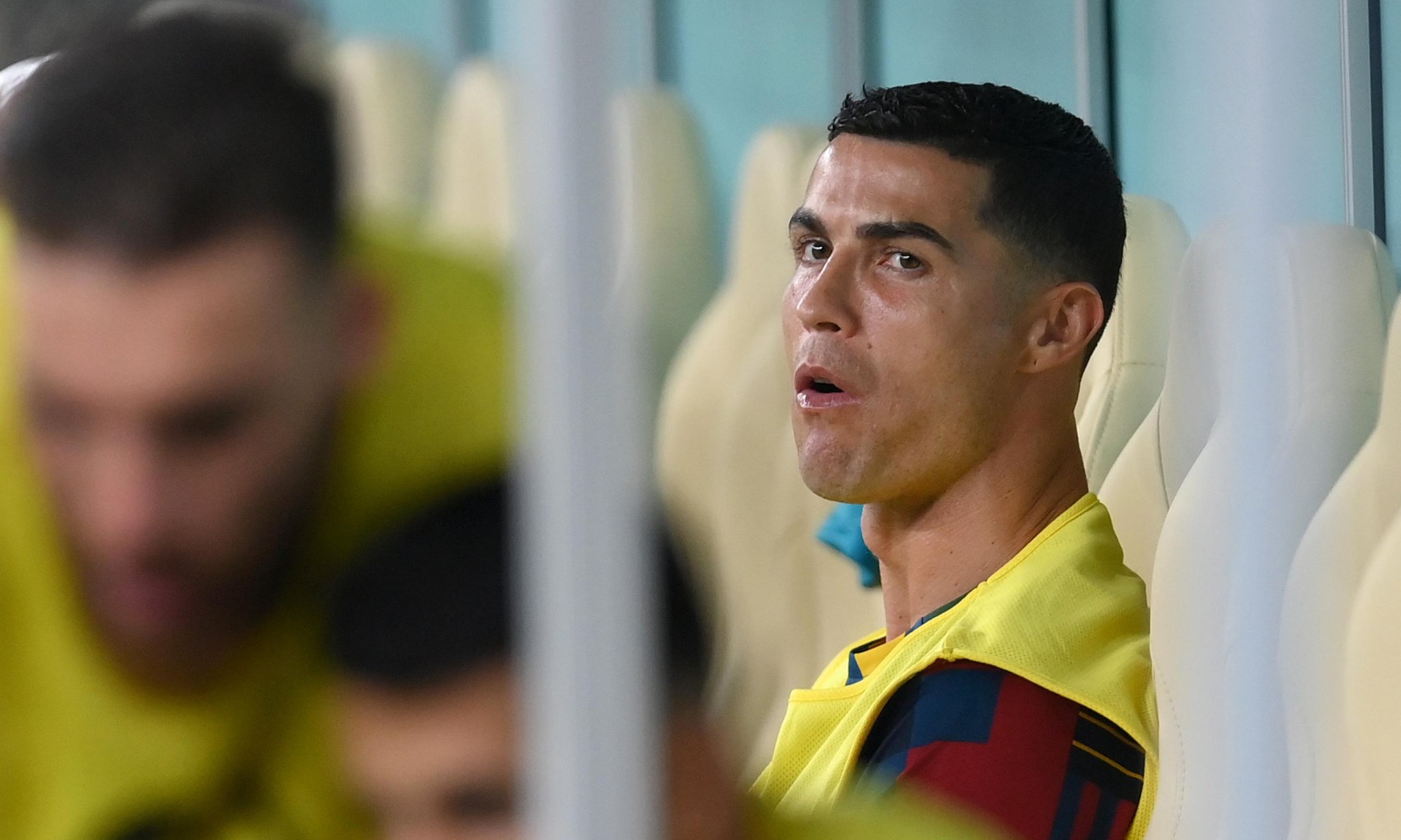 Portugal deny reports that Cristiano Ronaldo threatened to leave World Cup