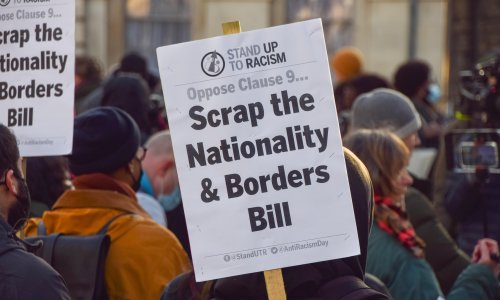 The nationality bill makes it clear: some British citizens are more equal than others