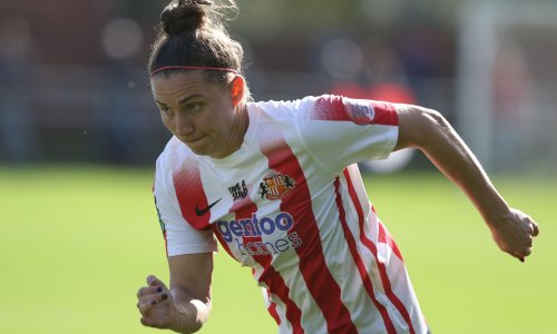 Sunderland’s Grace McCatty: ‘Zambia changed my life – the joy football brought to children in poverty’