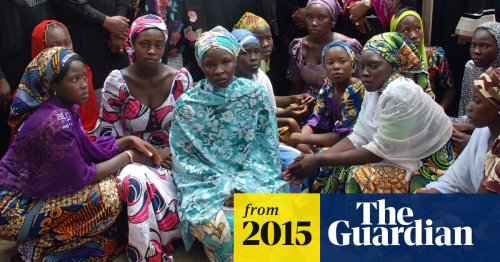 Chibok girls who escaped Boko Haram defy militants by returning to school