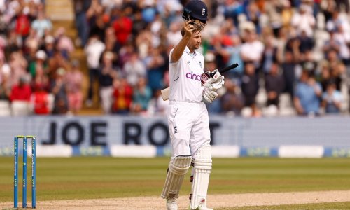 Joe Root keeps defying convention as England turn Test cricket on its head