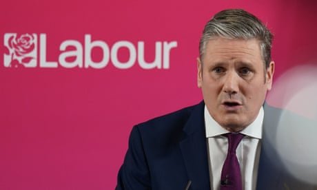 Starmer the lawyer is back – and this time Johnson has nowhere to run
