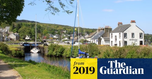 10 of the UK's best canal and river walks: readers’ travel tips